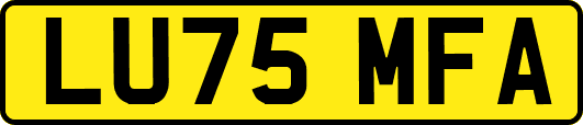 LU75MFA