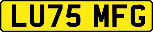 LU75MFG