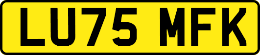 LU75MFK