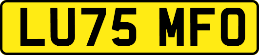 LU75MFO