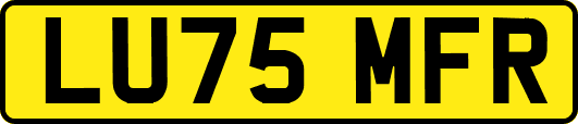 LU75MFR