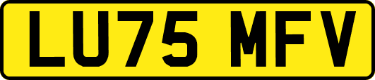 LU75MFV