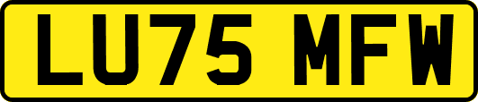 LU75MFW