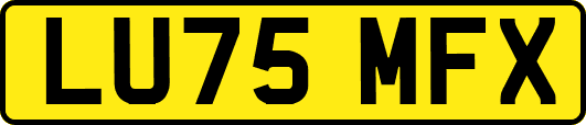 LU75MFX