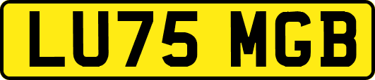 LU75MGB