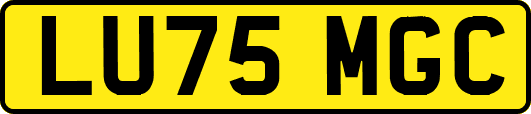 LU75MGC