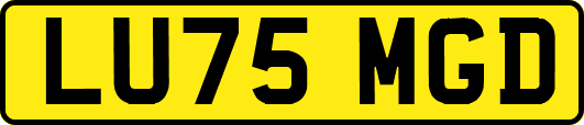 LU75MGD