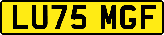 LU75MGF