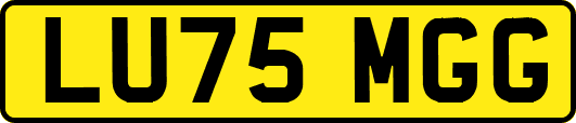 LU75MGG