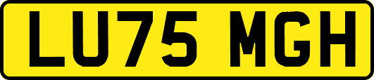 LU75MGH