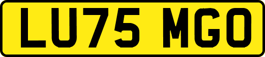 LU75MGO