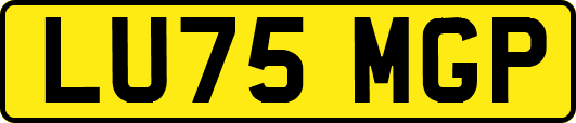 LU75MGP