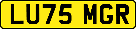 LU75MGR