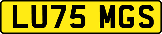 LU75MGS