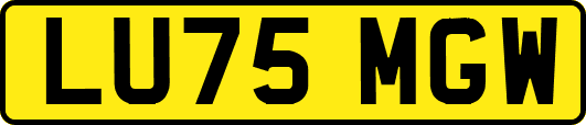 LU75MGW