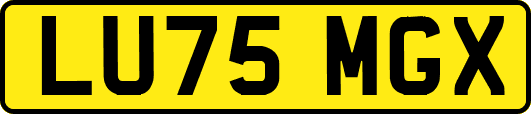 LU75MGX