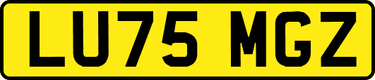 LU75MGZ