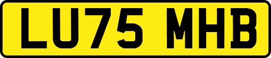 LU75MHB