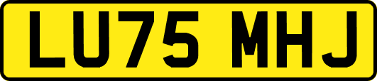 LU75MHJ