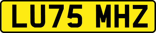 LU75MHZ
