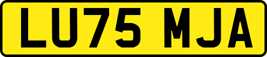 LU75MJA