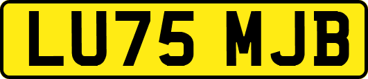LU75MJB