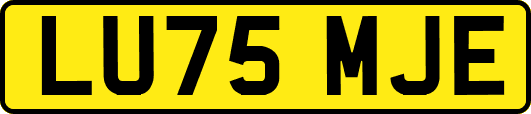 LU75MJE
