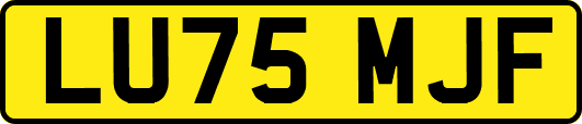 LU75MJF