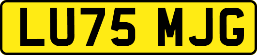 LU75MJG
