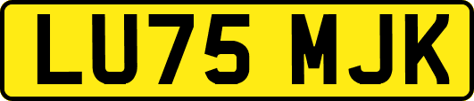 LU75MJK