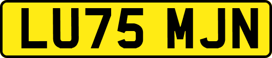 LU75MJN