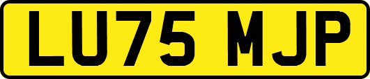LU75MJP