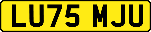 LU75MJU
