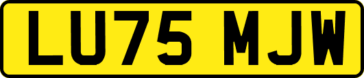 LU75MJW