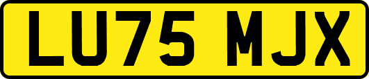 LU75MJX