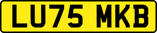 LU75MKB