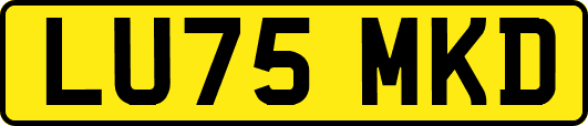 LU75MKD