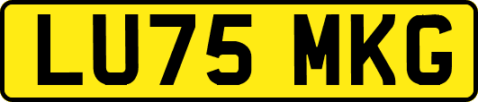 LU75MKG