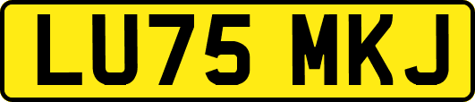 LU75MKJ