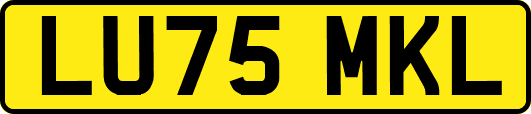 LU75MKL