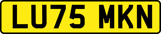 LU75MKN