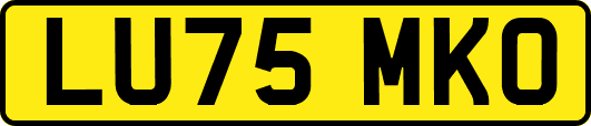 LU75MKO