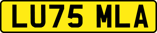 LU75MLA