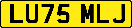 LU75MLJ