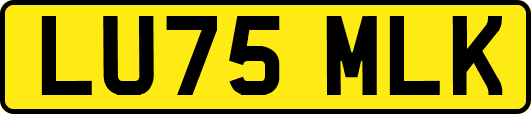 LU75MLK