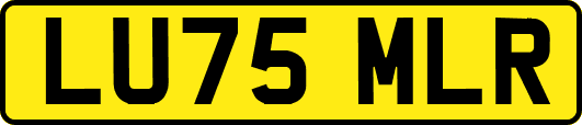 LU75MLR