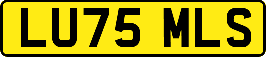 LU75MLS