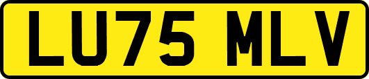 LU75MLV