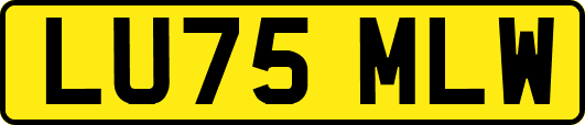 LU75MLW