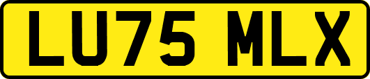 LU75MLX